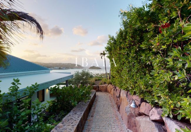 Villa en Saint Barthélemy - Villa Yolo (3 bedrooms) Villa en Saint Barthélemy - Villa Yolo (3 bedrooms)