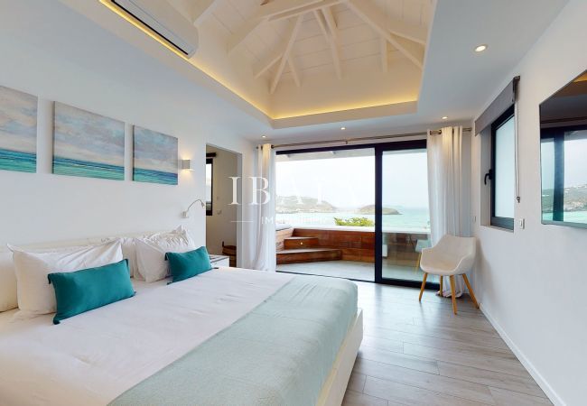 Villa en Saint Barthélemy - Villa Yolo (3 bedrooms) Villa en Saint Barthélemy - Villa Yolo (3 bedrooms)