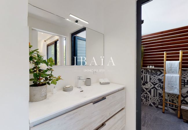 Villa en Saint Barthélemy - Villa Yolo (3 bedrooms) Villa en Saint Barthélemy - Villa Yolo (3 bedrooms)