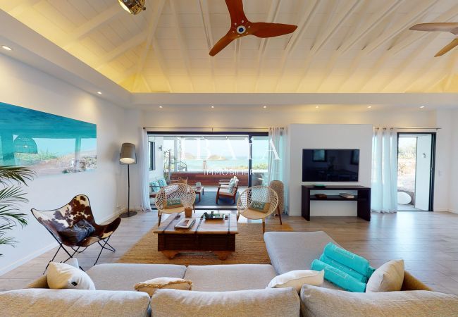 Villa en Saint Barthélemy - Villa Yolo (3 bedrooms) Villa en Saint Barthélemy - Villa Yolo (3 bedrooms)