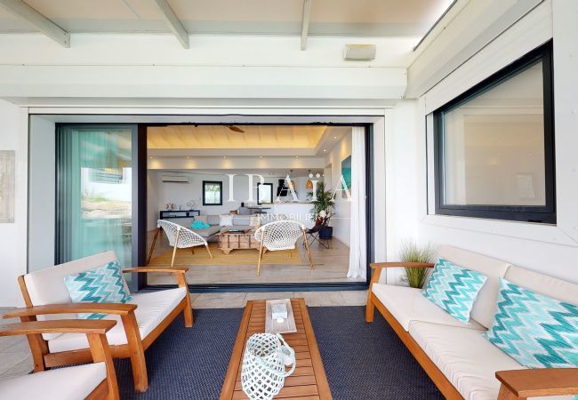 Villa en Saint Barthélemy - Villa Yolo (3 bedrooms) Villa en Saint Barthélemy - Villa Yolo (3 bedrooms)