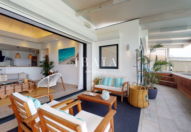 Villa en Saint Barthélemy - Villa Yolo (3 bedrooms) Villa en Saint Barthélemy - Villa Yolo (3 bedrooms)