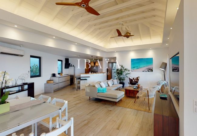 Villa en Saint Barthélemy - Villa Yolo (3 bedrooms) Villa en Saint Barthélemy - Villa Yolo (3 bedrooms)