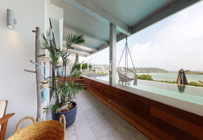 Villa en Saint Barthélemy - Villa Yolo (3 bedrooms) Villa en Saint Barthélemy - Villa Yolo (3 bedrooms)