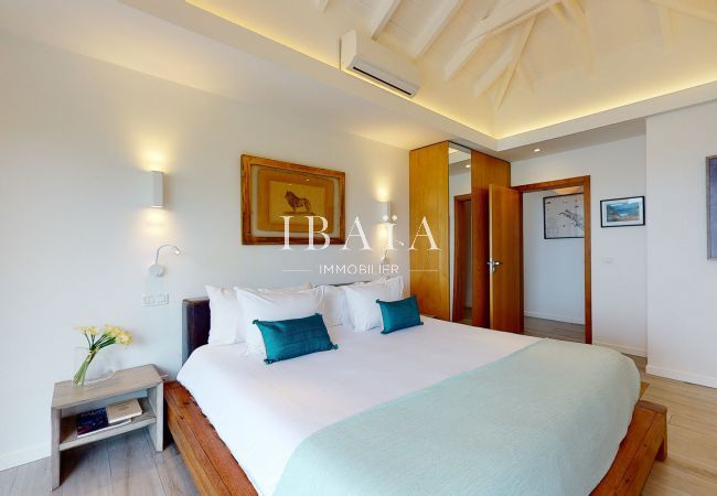 Villa en Saint Barthélemy - Villa Yolo (3 bedrooms) Villa en Saint Barthélemy - Villa Yolo (3 bedrooms)