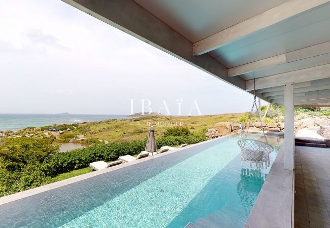 Villa en Saint Barthélemy - Villa Yolo (3 bedrooms) Villa en Saint Barthélemy - Villa Yolo (3 bedrooms)