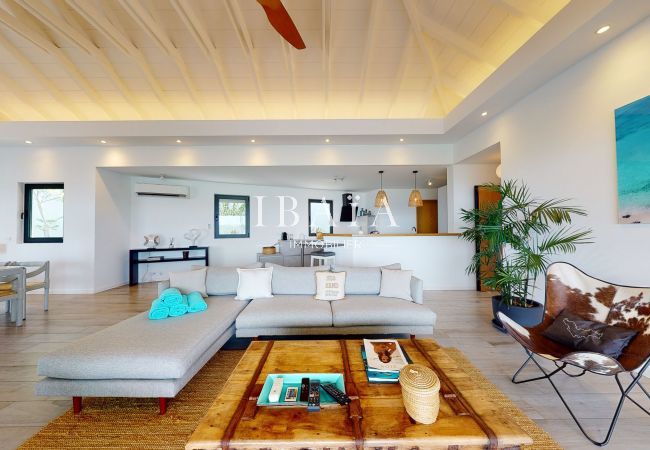 Villa en Saint Barthélemy - Villa Yolo (3 bedrooms) Villa en Saint Barthélemy - Villa Yolo (3 bedrooms)