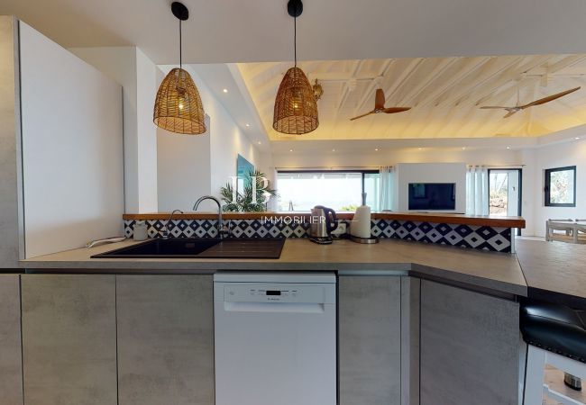 Villa en Saint Barthélemy - Villa Yolo (3 bedrooms) Villa en Saint Barthélemy - Villa Yolo (3 bedrooms)