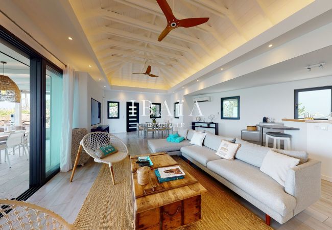Villa en Saint Barthélemy - Villa Yolo (3 bedrooms) Villa en Saint Barthélemy - Villa Yolo (3 bedrooms)