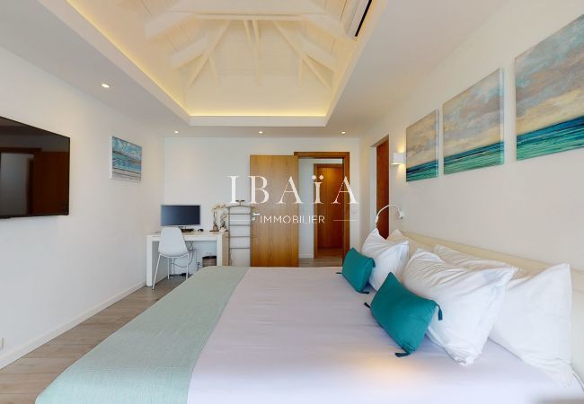 Villa en Saint Barthélemy - Villa Yolo (3 bedrooms) Villa en Saint Barthélemy - Villa Yolo (3 bedrooms)