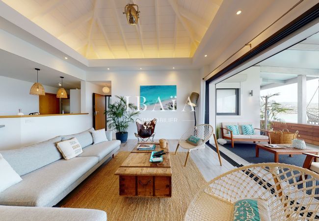 Villa en Saint Barthélemy - Villa Yolo (3 bedrooms) Villa en Saint Barthélemy - Villa Yolo (3 bedrooms)