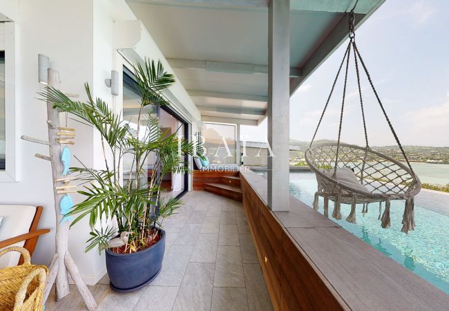 Villa en Saint Barthélemy - Villa Yolo (3 bedrooms) Villa en Saint Barthélemy - Villa Yolo (3 bedrooms)