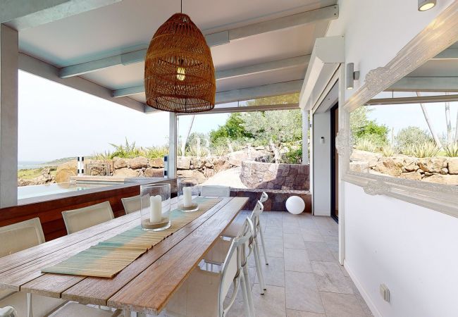 Villa en Saint Barthélemy - Villa Yolo (3 bedrooms) Villa en Saint Barthélemy - Villa Yolo (3 bedrooms)