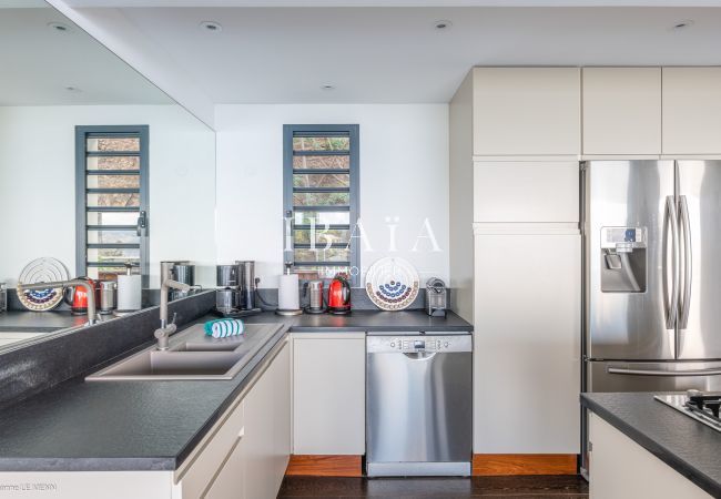 Villa en Saint Barthélemy - Villa Upside (3 bedrooms) Villa en Saint Barthélemy - Villa Upside (3 bedrooms)