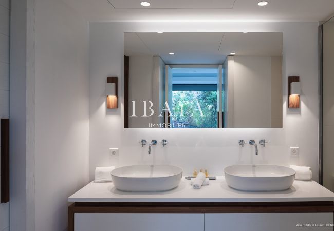 Villa en Saint Barthélemy - Villa Rock (3 bedrooms) Villa en Saint Barthélemy - Villa Rock (3 bedrooms)