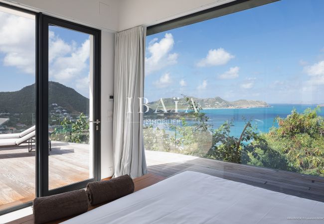 Villa en Saint Barthélemy - Villa Rock (3 bedrooms) Villa en Saint Barthélemy - Villa Rock (3 bedrooms)