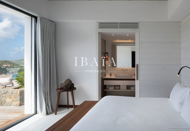 Villa en Saint Barthélemy - Villa Rock (3 bedrooms) Villa en Saint Barthélemy - Villa Rock (3 bedrooms)