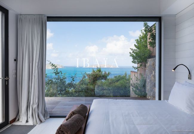 Villa en Saint Barthélemy - Villa Rock (3 bedrooms) Villa en Saint Barthélemy - Villa Rock (3 bedrooms)