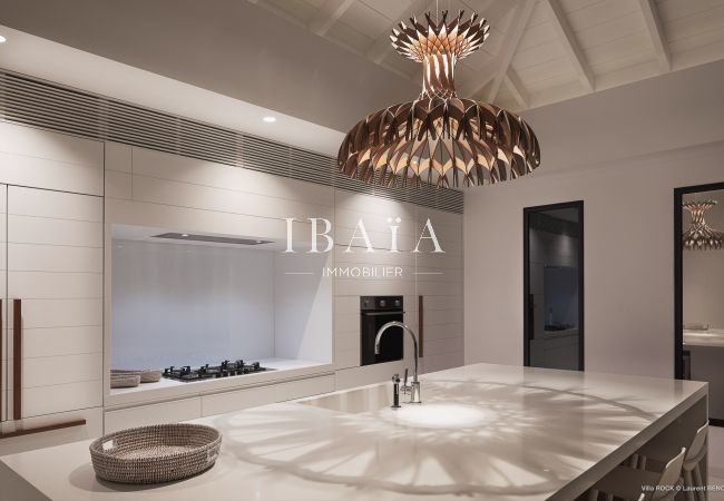 Villa en Saint Barthélemy - Villa Rock (3 bedrooms) Villa en Saint Barthélemy - Villa Rock (3 bedrooms)