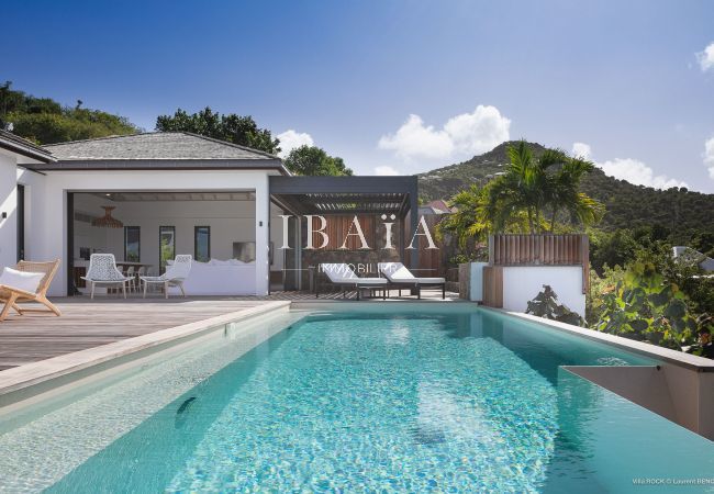 Villa en Saint Barthélemy - Villa Rock (3 bedrooms) Villa en Saint Barthélemy - Villa Rock (3 bedrooms)