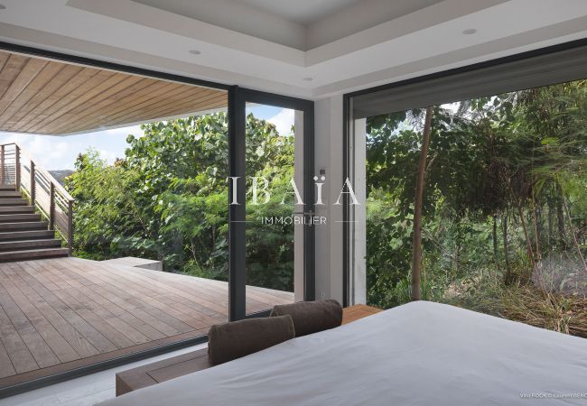 Villa en Saint Barthélemy - Villa Rock (3 bedrooms) Villa en Saint Barthélemy - Villa Rock (3 bedrooms)