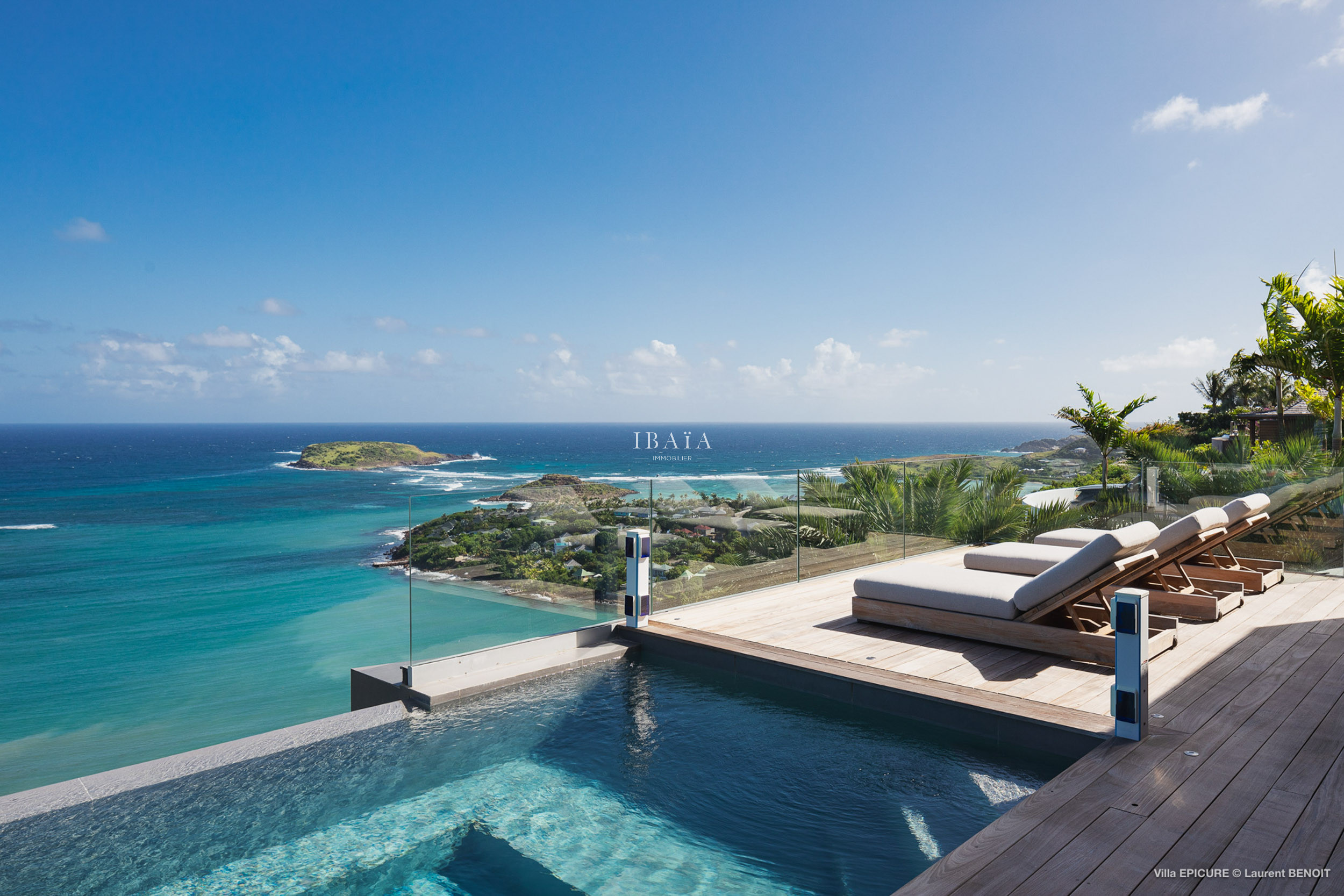 Saint Barthélemy - Villa