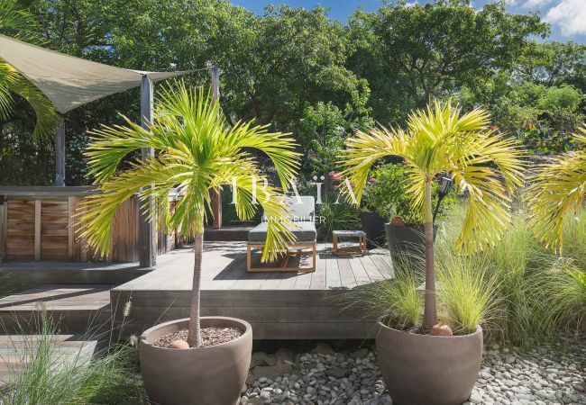 Villa en Saint Barthélemy - Villa Vague Bleue (3 bedrooms) Villa en Saint Barthélemy - Villa Vague Bleue (3 bedrooms)