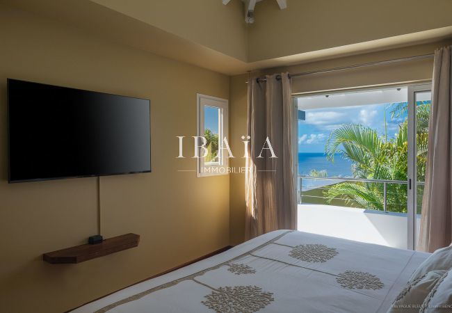 Villa en Saint Barthélemy - Villa Vague Bleue (3 bedrooms) Villa en Saint Barthélemy - Villa Vague Bleue (3 bedrooms)