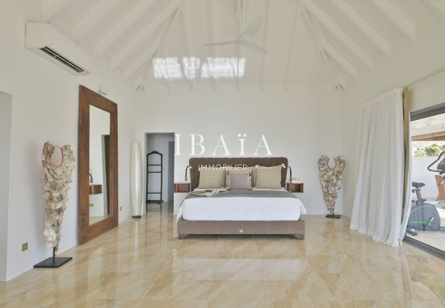 Villa en Saint Barthélemy - Villa Secret Garden (3 bedrooms) Villa en Saint Barthélemy - Villa Secret Garden (3 bedrooms)