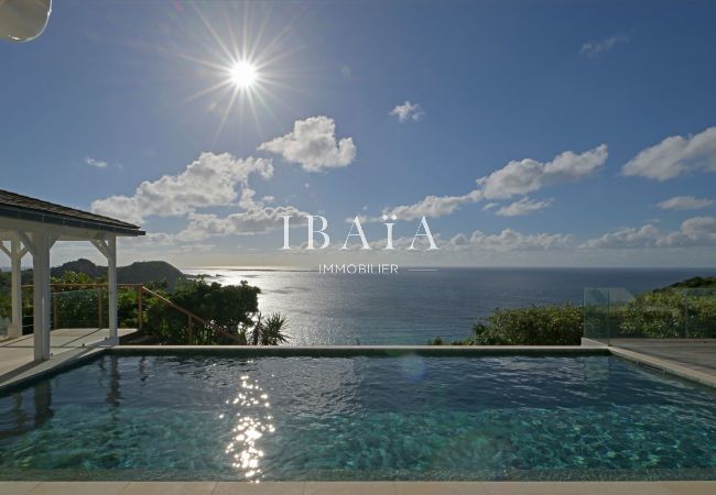 Villa en Saint Barthélemy - Villa Secret Garden (3 bedrooms) Villa en Saint Barthélemy - Villa Secret Garden (3 bedrooms)