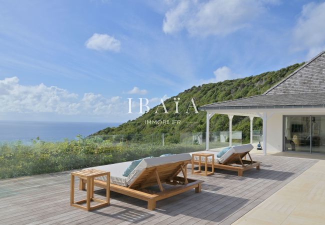Villa en Saint Barthélemy - Villa Secret Garden (3 bedrooms) Villa en Saint Barthélemy - Villa Secret Garden (3 bedrooms)