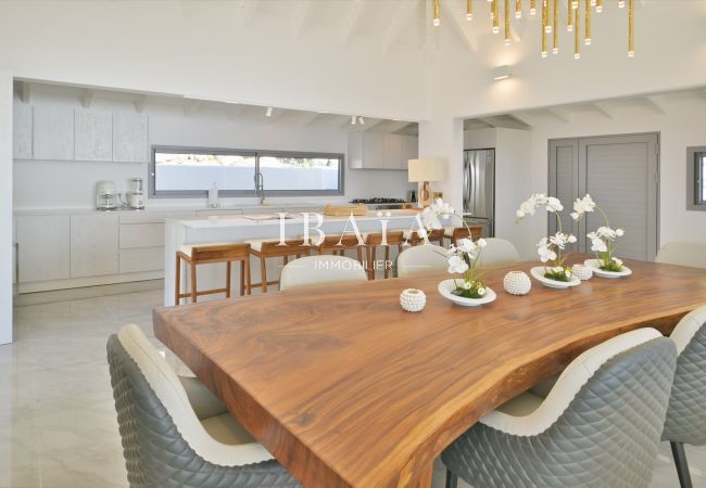 Villa en Saint Barthélemy - Villa Secret Garden (3 bedrooms) Villa en Saint Barthélemy - Villa Secret Garden (3 bedrooms)