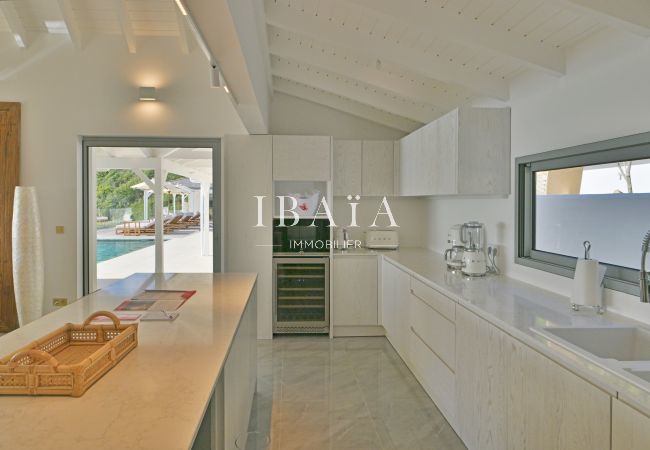 Villa en Saint Barthélemy - Villa Secret Garden (3 bedrooms) Villa en Saint Barthélemy - Villa Secret Garden (3 bedrooms)