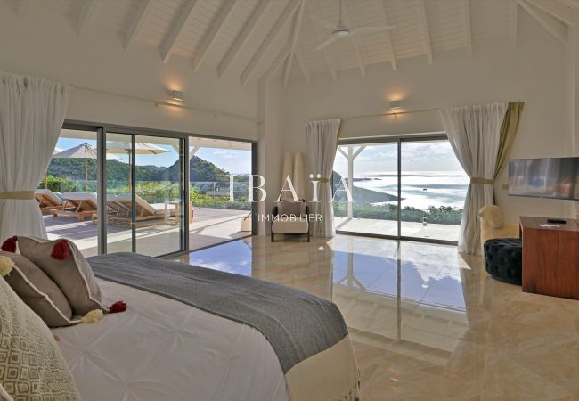 Villa en Saint Barthélemy - Villa Secret Garden (3 bedrooms) Villa en Saint Barthélemy - Villa Secret Garden (3 bedrooms)