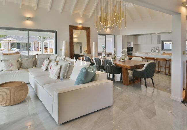 Villa en Saint Barthélemy - Villa Secret Garden (3 bedrooms) Villa en Saint Barthélemy - Villa Secret Garden (3 bedrooms)