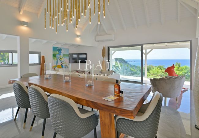 Villa en Saint Barthélemy - Villa Secret Garden (3 bedrooms) Villa en Saint Barthélemy - Villa Secret Garden (3 bedrooms)