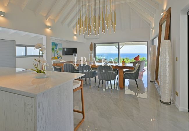 Villa en Saint Barthélemy - Villa Secret Garden (3 bedrooms) Villa en Saint Barthélemy - Villa Secret Garden (3 bedrooms)