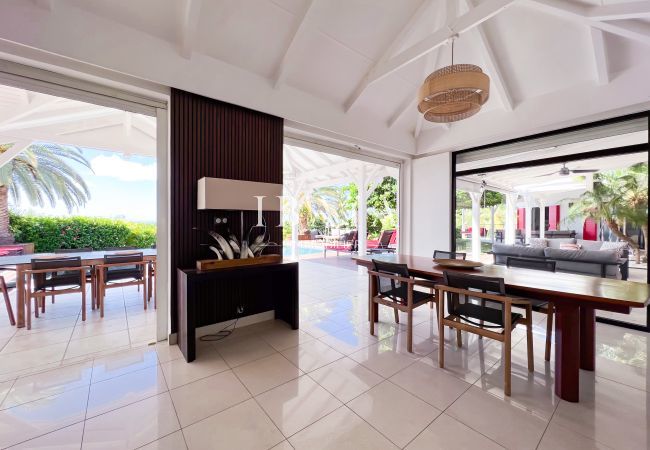 Villa en Saint-François - Villa Red Palm Villa en Saint-François - Villa Red Palm