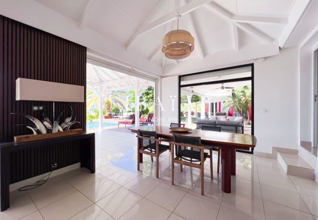 Villa en Saint-François - Villa Red Palm Villa en Saint-François - Villa Red Palm