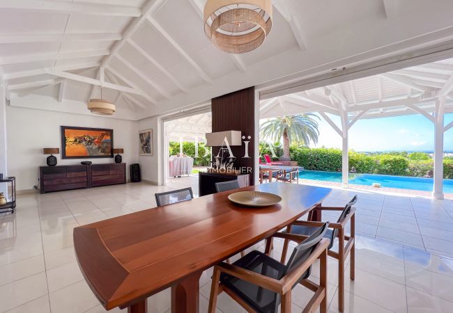 Villa en Saint-François - Villa Red Palm Villa en Saint-François - Villa Red Palm