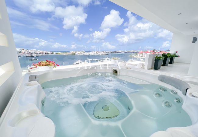 Apartamento en Simpson Bay - Penthouse Brisas Apartamento en Simpson Bay - Penthouse Brisas