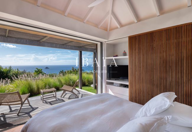 Villa en Saint Barthélemy - Villa Floating Garden (3 bedrooms) Villa en Saint Barthélemy - Villa Floating Garden (3 bedrooms)