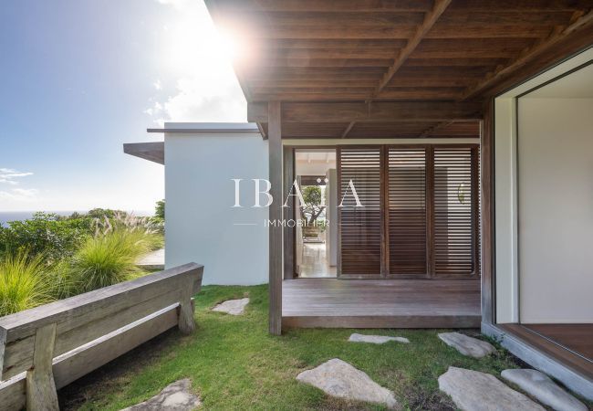 Villa en Saint Barthélemy - Villa Floating Garden (3 bedrooms) Villa en Saint Barthélemy - Villa Floating Garden (3 bedrooms)