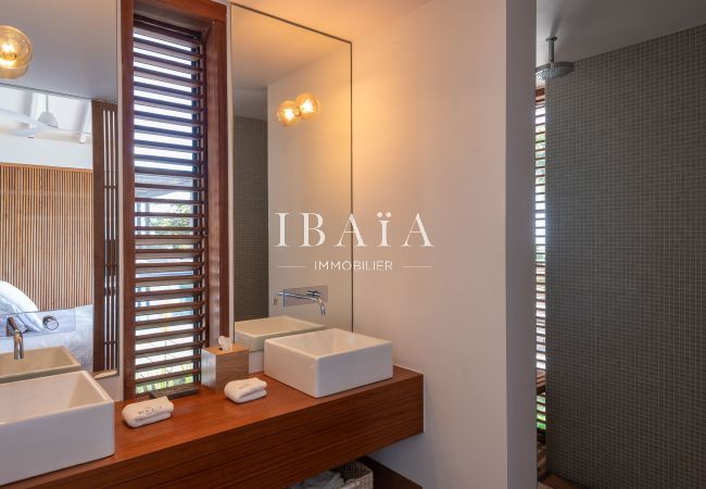 Villa en Saint Barthélemy - Villa Floating Garden (3 bedrooms) Villa en Saint Barthélemy - Villa Floating Garden (3 bedrooms)