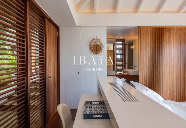 Villa en Saint Barthélemy - Villa Floating Garden (3 bedrooms) Villa en Saint Barthélemy - Villa Floating Garden (3 bedrooms)