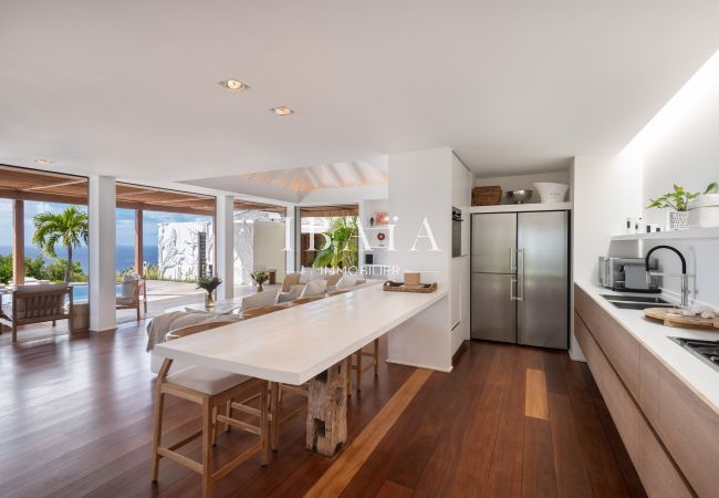 Villa en Saint Barthélemy - Villa Floating Garden (3 bedrooms) Villa en Saint Barthélemy - Villa Floating Garden (3 bedrooms)