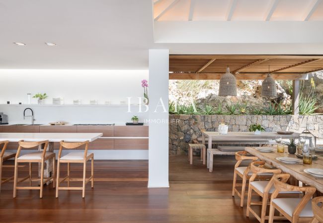 Villa en Saint Barthélemy - Villa Floating Garden (3 bedrooms) Villa en Saint Barthélemy - Villa Floating Garden (3 bedrooms)