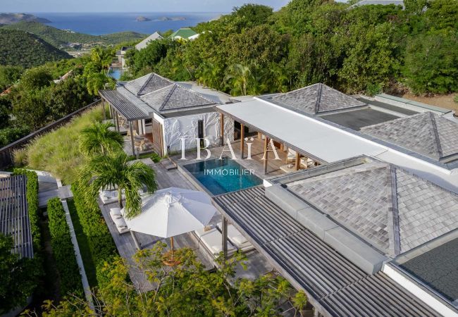 Villa en Saint Barthélemy - Villa Floating Garden (3 bedrooms) Villa en Saint Barthélemy - Villa Floating Garden (3 bedrooms)