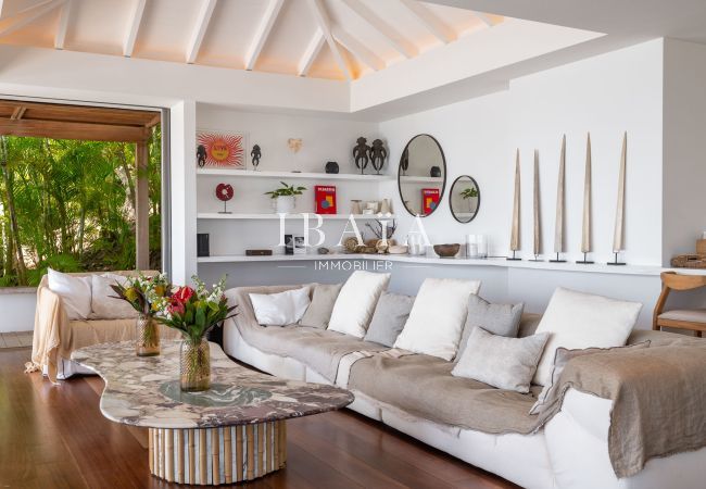 Villa en Saint Barthélemy - Villa Floating Garden (3 bedrooms) Villa en Saint Barthélemy - Villa Floating Garden (3 bedrooms)