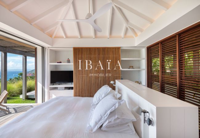 Villa en Saint Barthélemy - Villa Floating Garden (3 bedrooms) Villa en Saint Barthélemy - Villa Floating Garden (3 bedrooms)